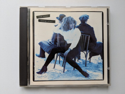 Tina Turner - Foreign Affair CD (1989) foto