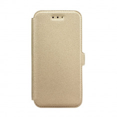 Husa Samsung Galaxy S7 Edge Pocket Book Aurie - CM12308 foto