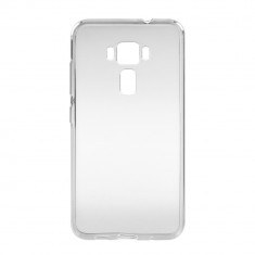 Husa Asus Zenfone 3 (ZE520KL) Ultra Slim 0.3mm Transparenta - CM11922 foto