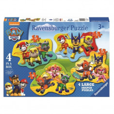 Puzzle paw 10/12/14/16 piese - VV25329 foto