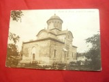 Ilustrata Curtea de Arges - Biserica Domneasca ,Ed.Libr.Gh Mitu