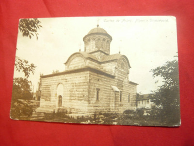 Ilustrata Curtea de Arges - Biserica Domneasca ,Ed.Libr.Gh Mitu foto