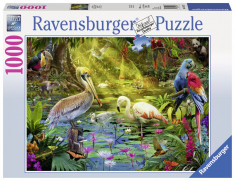 Puzzle Paradis, 1000 piese - VV25468 foto