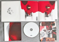 Rihanna - Anti (CD Deluxe Edition Digipack) foto