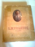 TEATRU ~ L. N. TOLSTOI