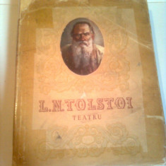 TEATRU ~ L. N. TOLSTOI