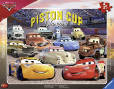 Puzzle cars 3, 35 piese - VV25320 foto