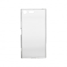 Husa Sony Xperia XZ Premium Ultra Slim 0.3mm Transparenta - CM11915 foto