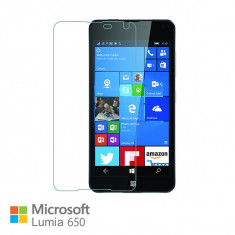 Folie Sticla Microsoft Lumia 650 9H - CM08548 foto