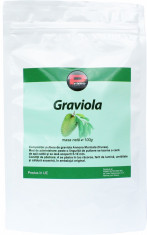 GRAVIOLA PULBERE PT CEAI, 100 G, CANCER, DIABET, HERPES, CALMANT NERVOS foto