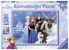 Puzzle Frozen, 150 piese - VV25369 foto