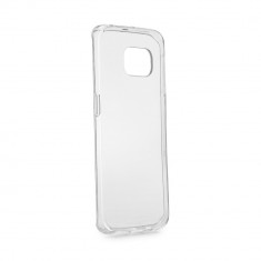 Husa Samsung Galaxy S6 Edge Ultra Slim 0.5mm Transparenta - CM11995 foto