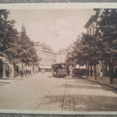 Sibiu, Strada Regina Maria// CP