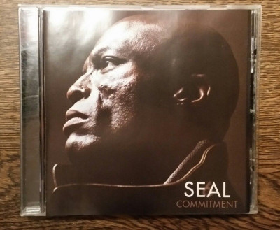 Seal - 6 Commitment CD foto
