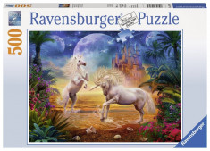 Puzzle Unicorni, 500 piese - VV25467 foto