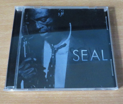 Seal - Soul CD (2008) foto