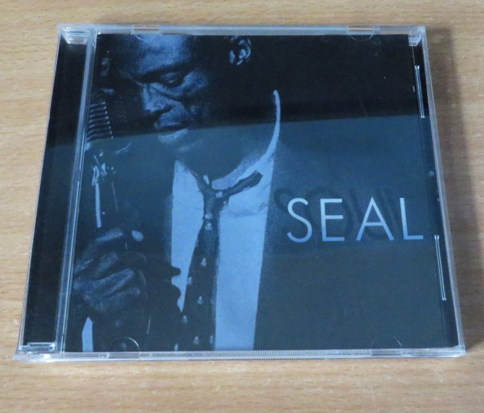 Seal - Soul CD (2008)