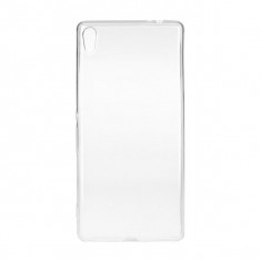 Husa Sony Xperia Z Ultra Ultra Slim 0.3mm Transparenta - CM13260 foto