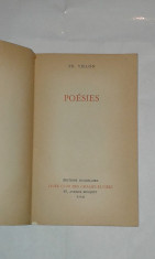 FR.VILLON - POESIES EDITIONS BAUDELAIRE, PARIS, ED.1965 foto