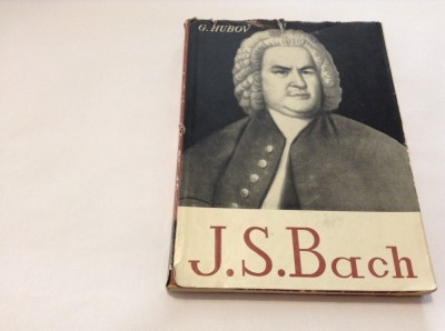 G.Hubov - J.S. Bach-RF1/4 foto