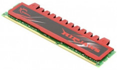 Memorie G.Skill Ripjaws Red, DDR3, 4GB, 1600MHz foto