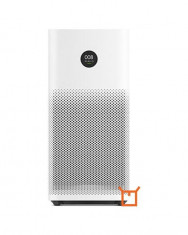 Xiaomi Mi Air Purifier 2S Alb foto