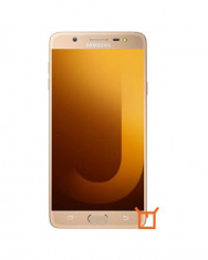 Samsung Galaxy J7 Max Dual SIM 32GB SM-G615F/DS Auriu foto