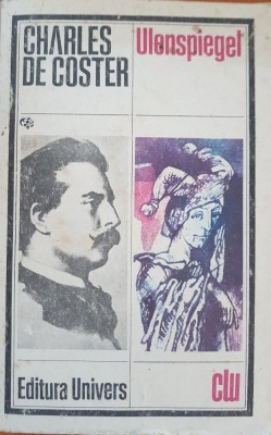 ULENSPIEGEL - Charles de Coster foto
