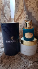 Parfum Sospiro Erba Pura 100ml |Sigilat foto