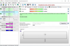 HDD 500Gb 3,5 inch Toshiba Sata 3 Desktop. foto