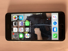 Iphone 6plus 16GB space grey, impecabil foto