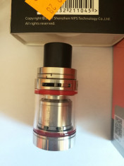 Atomizor Smok TFV8 X-Baby 4ml + RBA + capsule (vape tigara electronica) foto