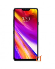 LG G7 ThinQ LTE 64GB 4GB RAM Negru foto