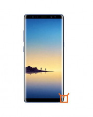 Samsung Galaxy Note 8 Dual SIM 64GB SM-N950F/DS Deep Sea Albastru foto