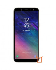 Samsung Galaxy A6 (2018) LTE 32GB SM-A600FN Auriu foto
