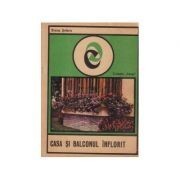 Elena Selaru - Casa și balconul &icirc;nflorit