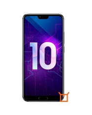 Huawei Honor 10 Dual SIM 64GB 4GB RAM COL-L29 Midnight Negru foto