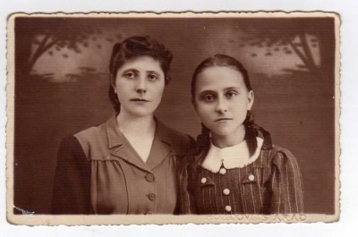 FOTOGRAFIE MAMA SI FATA FOTOGRAF HOZDOVITS ARAD foto