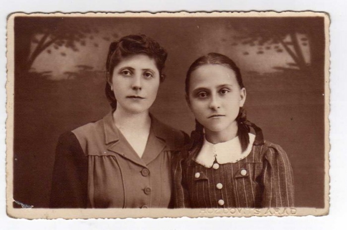 FOTOGRAFIE MAMA SI FATA FOTOGRAF HOZDOVITS ARAD