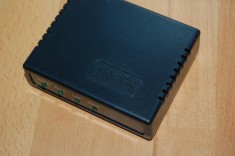 Adaptor VOIP Signalys model SP100 foto