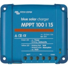 Controler BlueSolar MPPT 100/15 foto