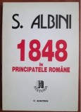 S. Albini - 1848 in Principatele Romane