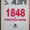 S. Albini - 1848 in Principatele Romane