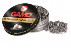 Pelete / alice aer comprimat Gamo G-Hammer cal. 4,5 mm - 20 lei foto