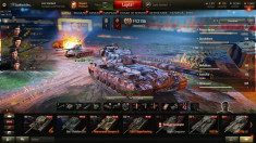 Cont mare world of tanks foto