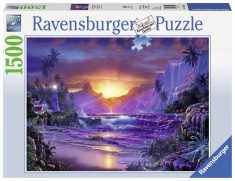 Puzzle Rasarit paradis, 1500 piese - VV25239 foto