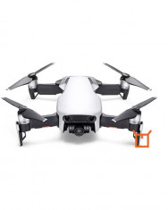 DJI Mavic Air Fly More Combo Arctic Alb foto