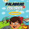 Palabras y colores. Carte de colorat. Limba spaniola