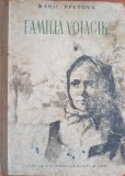 FAMILIA VOJACIK - Marie Spetova, 1952