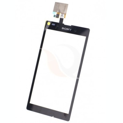 Touchscreen Sony Xperia ZR / C5502 / C5503 WHITE original foto